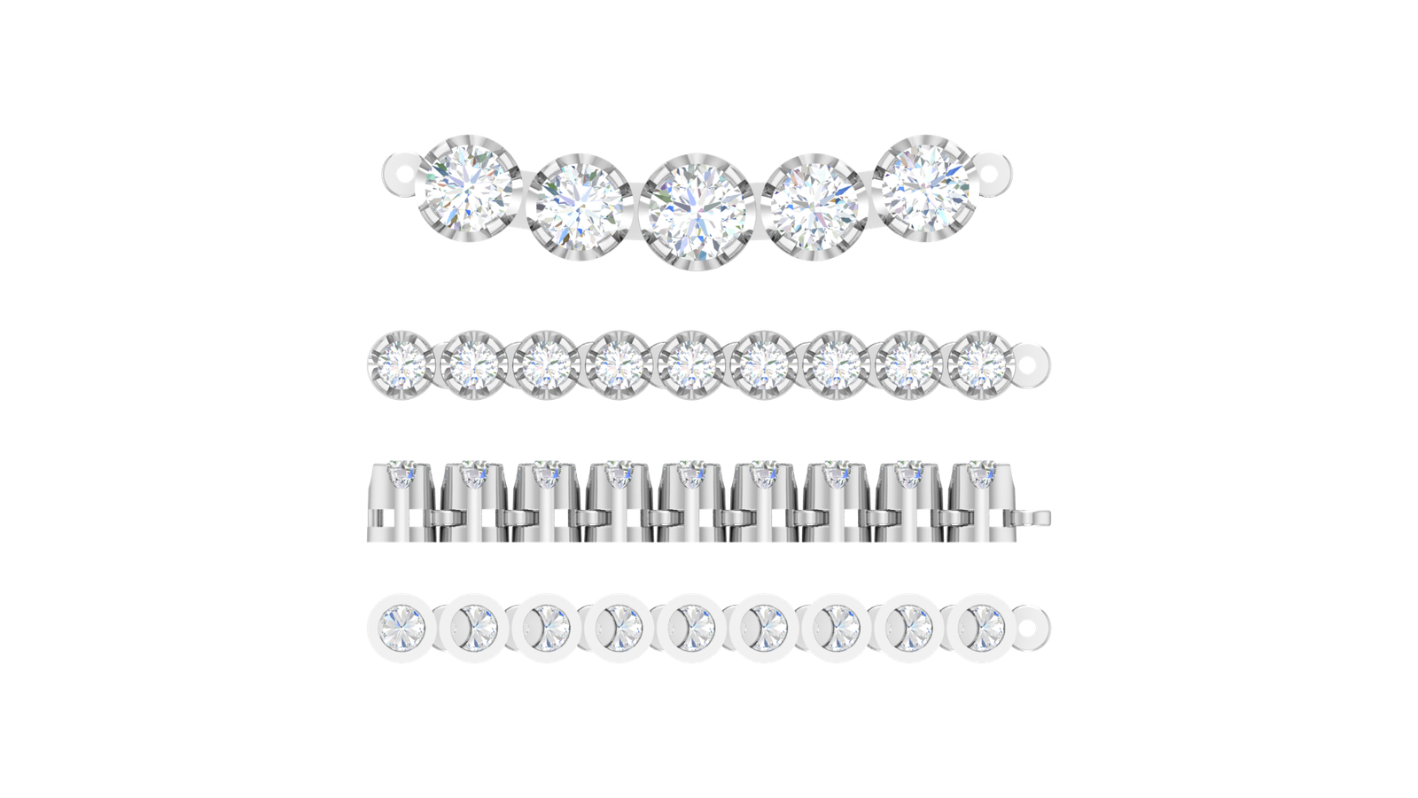 New Collection Natural Necklace Hover